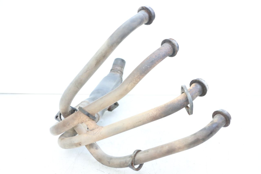 photo de Collettore SUZUKI GSX F GSXF 650 (2007 - 2015) - Dettagli dei punti di fissaggio