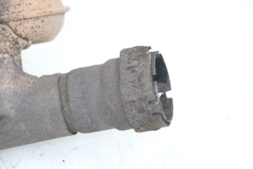 photo de COLLETTORI SUZUKI SV S 650 (1999 - 2002) - Caratteristiche distintive