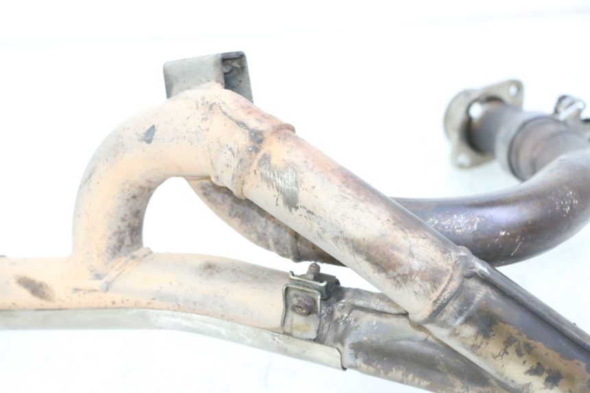 photo de COLLETTORE SUZUKI SV S 650 (2003 - 2009) - Zoom sullo stato d'uso