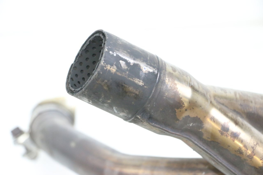 photo de COLLETTORE SUZUKI SV S 650 (2003 - 2009) - Primo piano tecnico