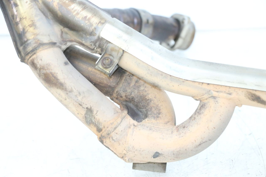 photo de COLLETTORE SUZUKI SV S 650 (2003 - 2009) - Dettagli dei punti di fissaggio