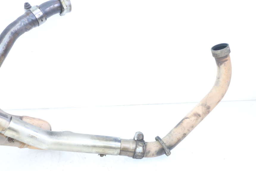 photo de COLLETTORE SUZUKI SV S 650 (2003 - 2009) - Stato della superficie e materiale