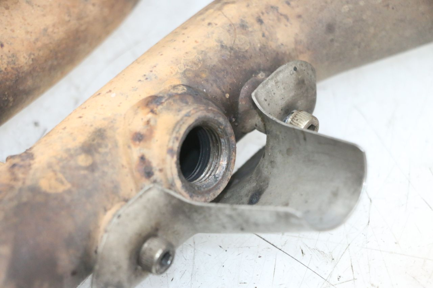 photo de COLLETTORE YAMAHA TDM ABS 900 (2002 - 2014) - Caratteristiche distintive