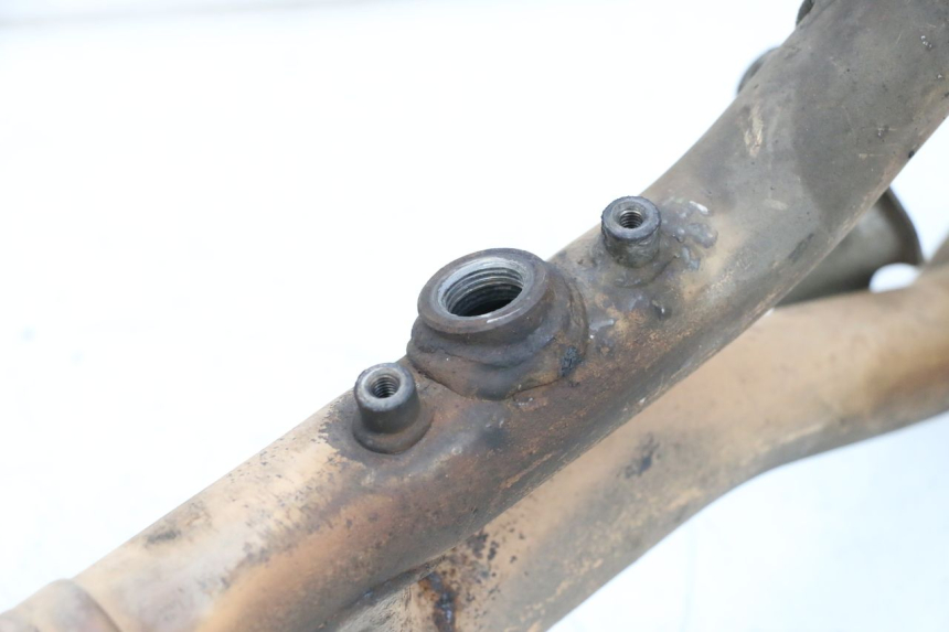 photo de COLLETTORE YAMAHA TDM ABS 900 (2002 - 2014) - Stato della superficie e materiale