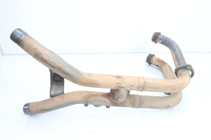 photo de COLLETTORE YAMAHA TDM ABS 900 (2002 - 2014) - Dettagli dei punti di fissaggio