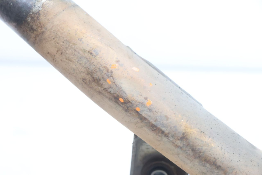 photo de COLLETTORE YAMAHA TDM ABS 900 (2002 - 2014) - Stato della superficie e materiale