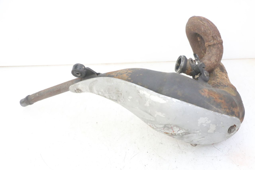 photo de COLLETTORE YAMAHA TDR DELTABOX 125 (1997 - 2003) - Vista principale