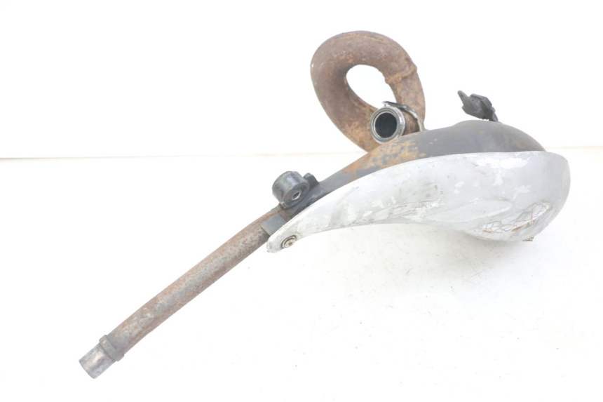 photo de COLLETTORE YAMAHA TDR DELTABOX 125 (1997 - 2003) - Zoom sui componenti