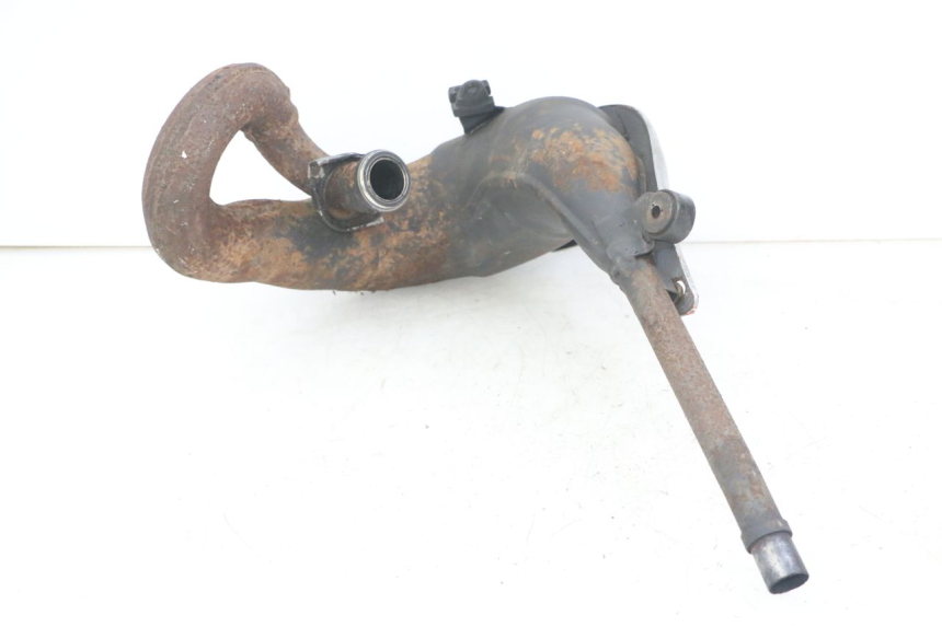 photo de COLLETTORE YAMAHA TDR DELTABOX 125 (1997 - 2003) - Primo piano ad alta risoluzione