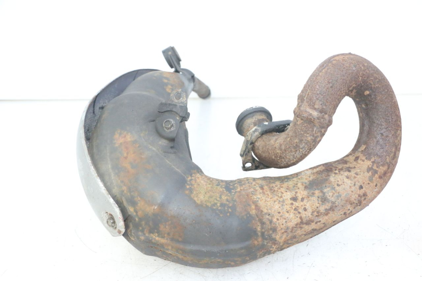 photo de COLLETTORE YAMAHA TDR DELTABOX 125 (1997 - 2003) - Focus sulla struttura