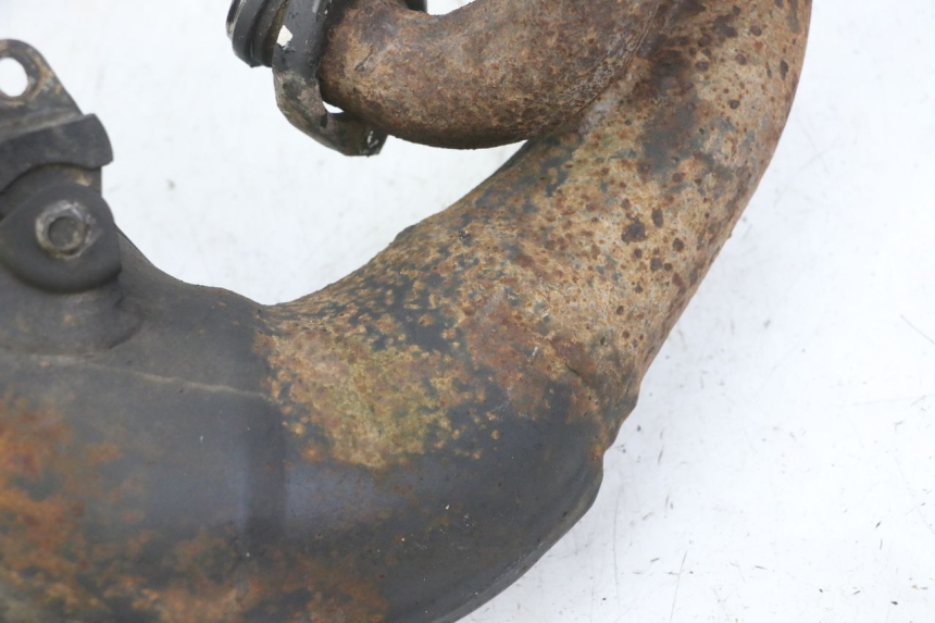 photo de COLLETTORE YAMAHA TDR DELTABOX 125 (1997 - 2003) - Zoom sullo stato d'uso