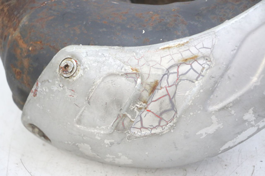 photo de COLLETTORE YAMAHA TDR DELTABOX 125 (1997 - 2003) - Vista d'insieme del prodotto