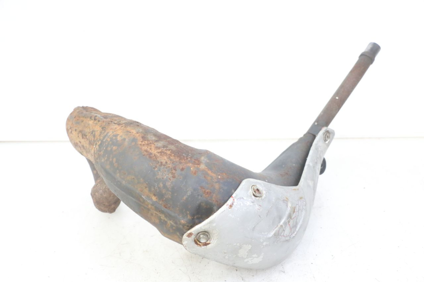 photo de COLLETTORE YAMAHA TDR DELTABOX 125 (1997 - 2003) - Dettagli dei punti di fissaggio