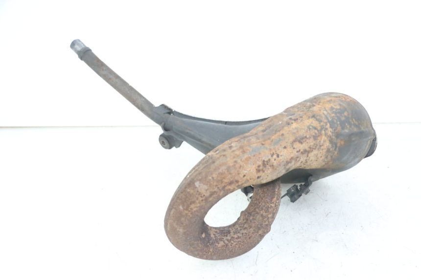 photo de COLLETTORE YAMAHA TDR DELTABOX 125 (1997 - 2003) - Stato della superficie e materiale