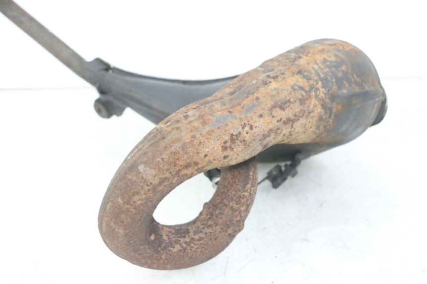 photo de COLLETTORE YAMAHA TDR DELTABOX 125 (1997 - 2003) - Ricambio usato controllato