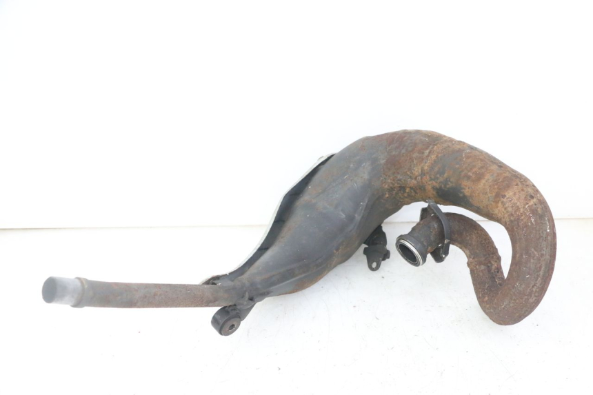 photo de COLLETTORE YAMAHA TDR DELTABOX 125 (1997 - 2003) - Marcature e riferimenti originali