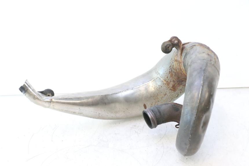 photo de COLLETTORE HUSABERG TE 250 (2011 - 2014) - Primo piano tecnico