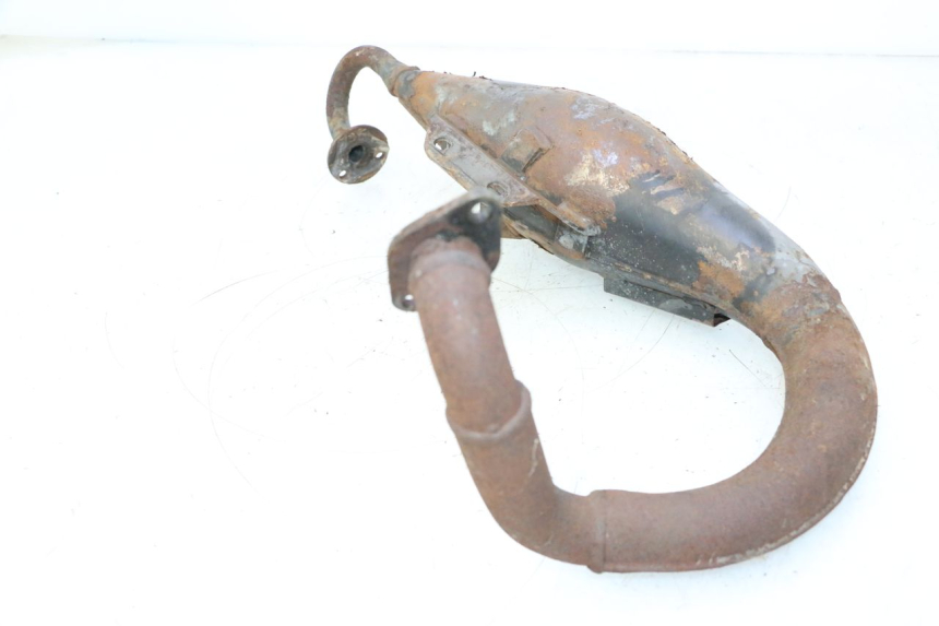 photo de COLLETTORE PEUGEOT TREKKER 50 (1995 - 2004) - Zoom sullo stato d'uso