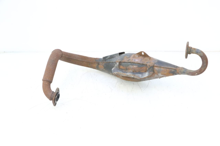 photo de COLLETTORE PEUGEOT TREKKER 50 (1995 - 2004) - Stato della superficie e materiale