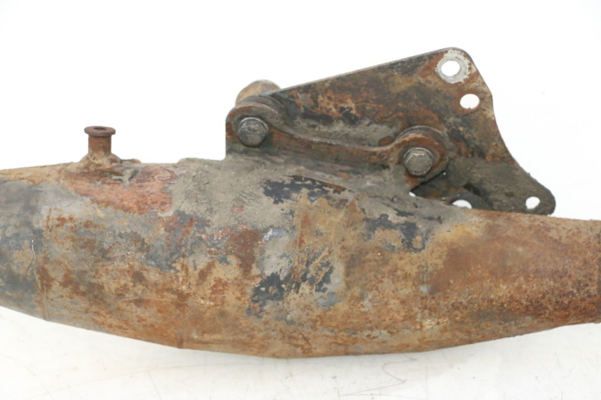 photo de COLLETTORE PEUGEOT TREKKER 50 (1995 - 2004) - Focus sulla struttura