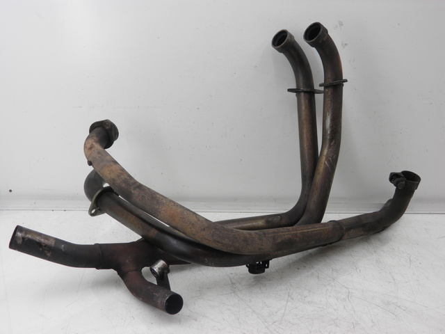 photo de Collettore TRIUMPH TROPHY 1200 (1996 - 2003) - Vista principale