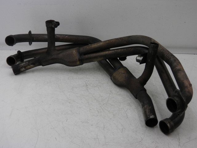 photo de Collettore TRIUMPH TROPHY 1200 (1996 - 2003) - Zoom sui componenti