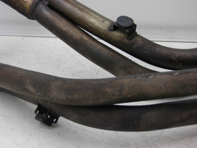 photo de Collettore TRIUMPH TROPHY 1200 (1996 - 2003) - Primo piano ad alta risoluzione