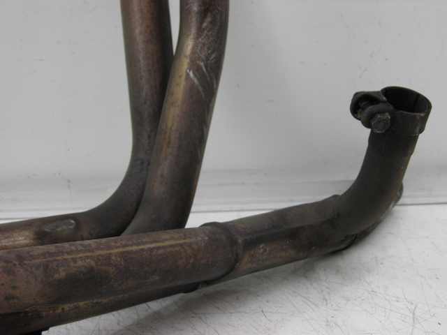 photo de Collettore TRIUMPH TROPHY 1200 (1996 - 2003) - Ispezione visiva dettagliata