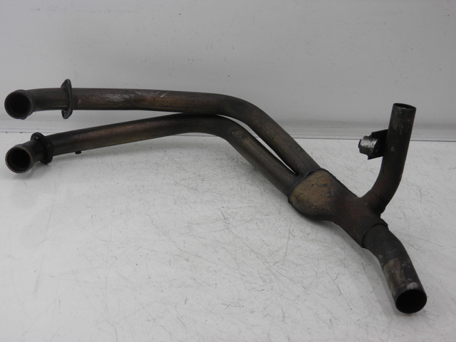 photo de Collettore TRIUMPH TROPHY 1200 (1996 - 2003) - Focus sulla struttura