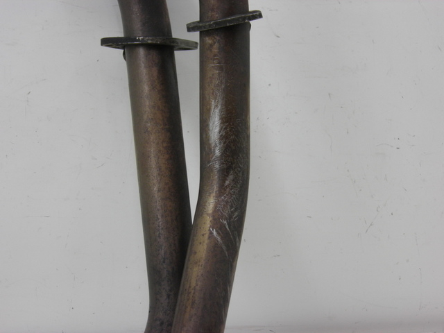 photo de Collettore TRIUMPH TROPHY 1200 (1996 - 2003) - Altra angolazione