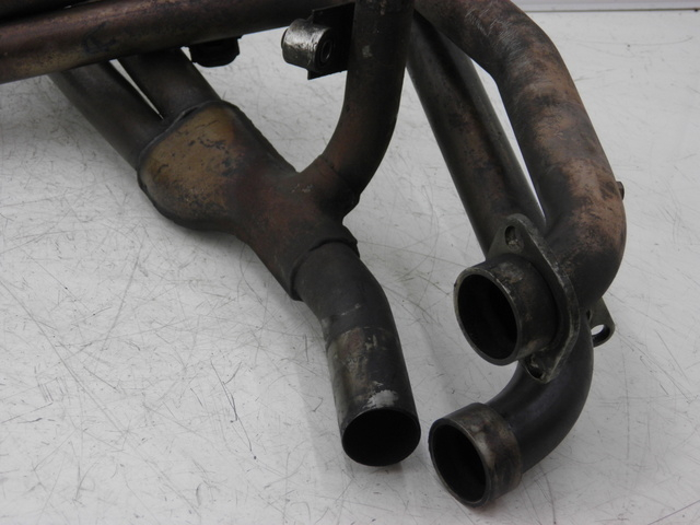 photo de Collettore TRIUMPH TROPHY 1200 (1996 - 2003) - Ricambio usato controllato