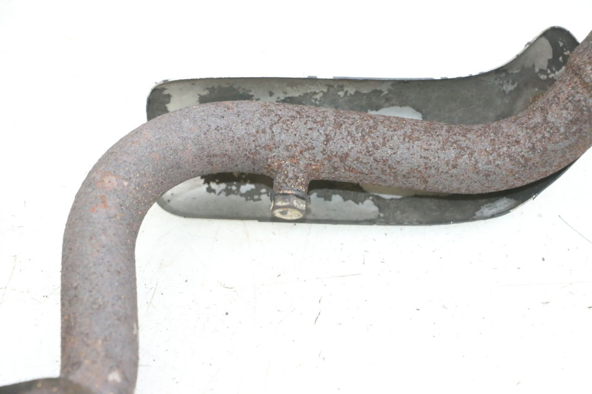 photo de COLLETTORI PIAGGIO X8 125 (2004 - 2007) - Dettaglio del componente