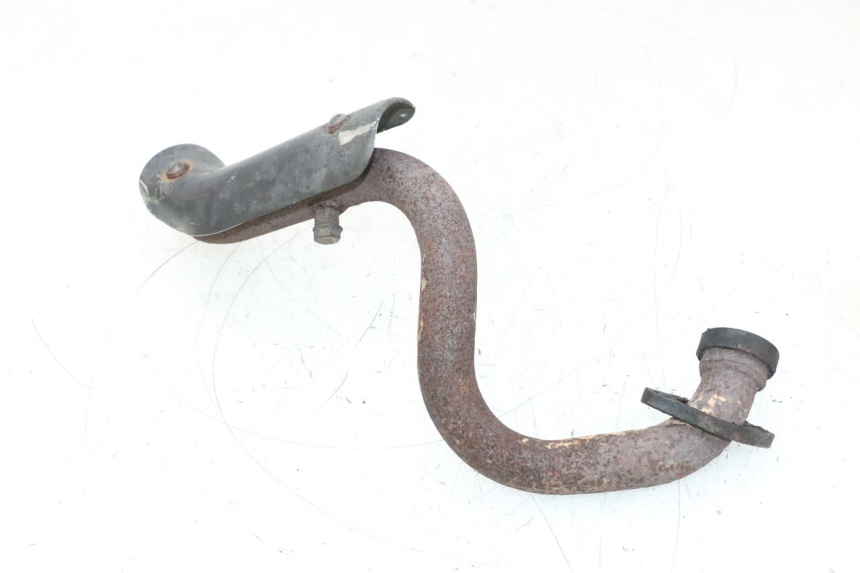 photo de COLLETTORI PIAGGIO X8 125 (2004 - 2007) - Stato della superficie e materiale