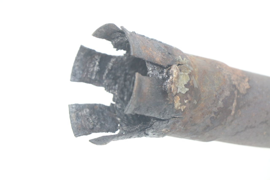 photo de COLLETTORI SUZUKI XF FREEWIND 650 (1997 - 2003) - Stato della superficie e materiale