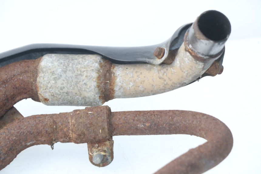 photo de COLLETTORE HONDA XLV VARADERO 125 (2000 - 2006) - Caratteristiche distintive