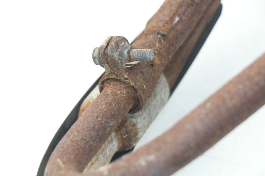 photo de COLLETTORE HONDA XLV VARADERO 125 (2000 - 2006) - Zoom sullo stato d'uso
