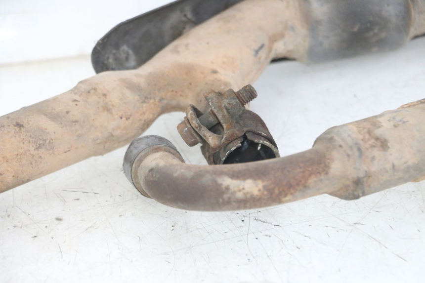 photo de COLLETTORE HONDA XLV VARADERO 125 (2000 - 2006) - Angolazione alternativa