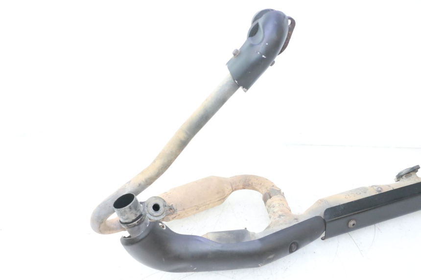 photo de COLLETTORE HONDA XLV VARADERO 125 (2007 - 2012) - Caratteristiche distintive
