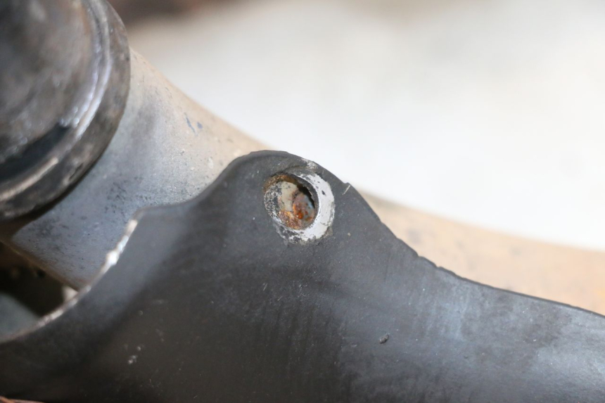 photo de COLLETTORE HONDA XLV VARADERO 125 (2007 - 2012) - Altra angolazione