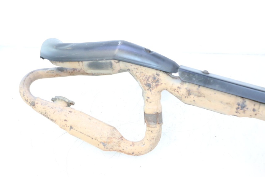 photo de COLLETTORE HONDA XLV VARADERO 125 (2007 - 2012) - Stato della superficie e materiale