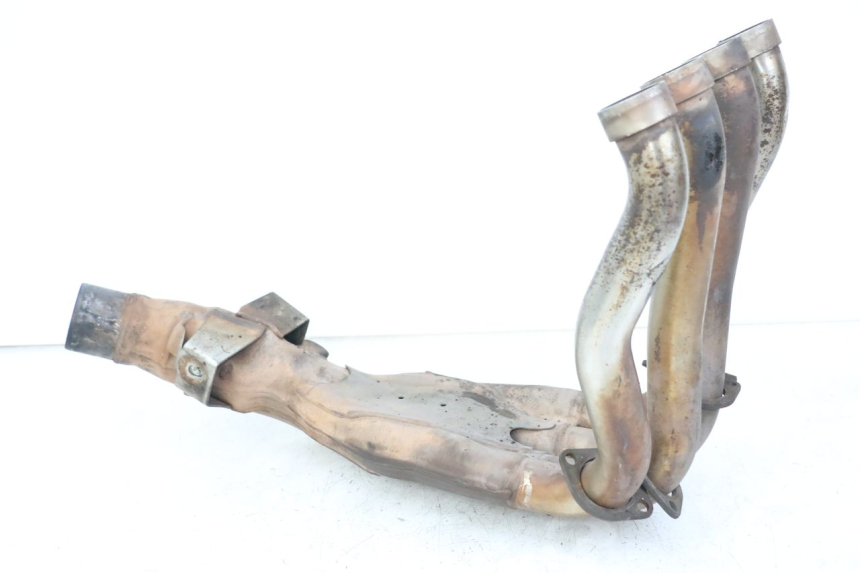 photo de COLLETTORE YAMAHA FZ1 FAZER 1000 (2007 - 2009) - Primo piano ad alta risoluzione