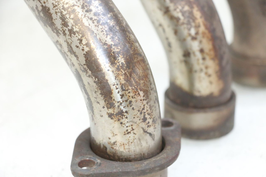 photo de COLLETTORE YAMAHA FZ1 FAZER 1000 (2007 - 2009) - Dettagli dei punti di fissaggio