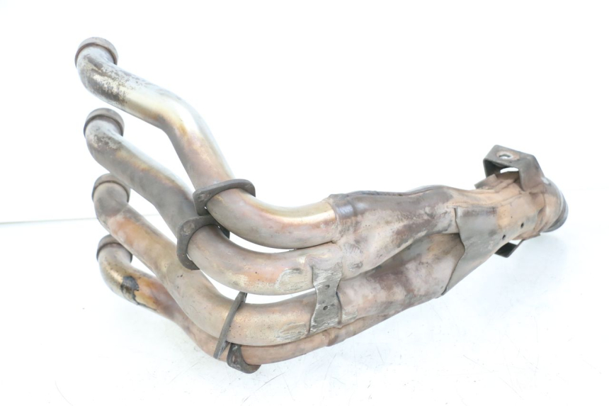 photo de COLLETTORE YAMAHA FZ1 FAZER 1000 (2007 - 2009) - Stato della superficie e materiale