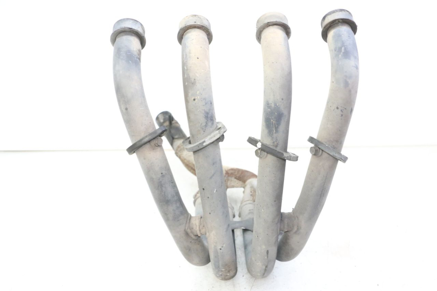 photo de COLLETTORE YAMAHA FZS FAZER 600 (2001 - 2003) - Stato della superficie e materiale