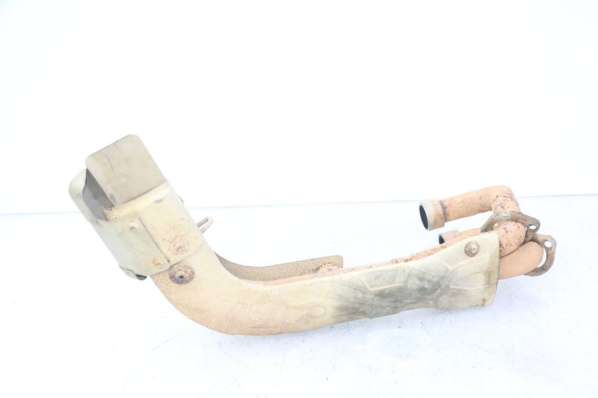 photo de COLLETTORE YAMAHA YFM GRIZZLY 550 (2008 - 2015) - Primo piano tecnico