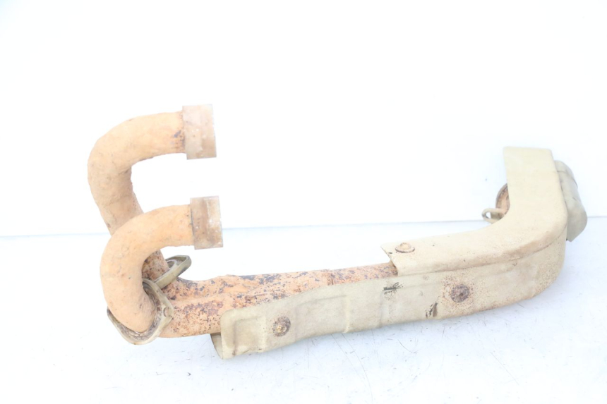 photo de COLLETTORE YAMAHA YFM GRIZZLY 550 (2008 - 2015) - Dettagli dei punti di fissaggio