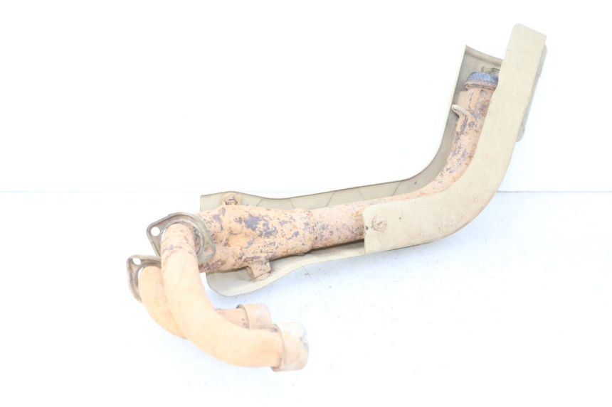 photo de COLLETTORE YAMAHA YFM GRIZZLY 550 (2008 - 2015) - Stato della superficie e materiale