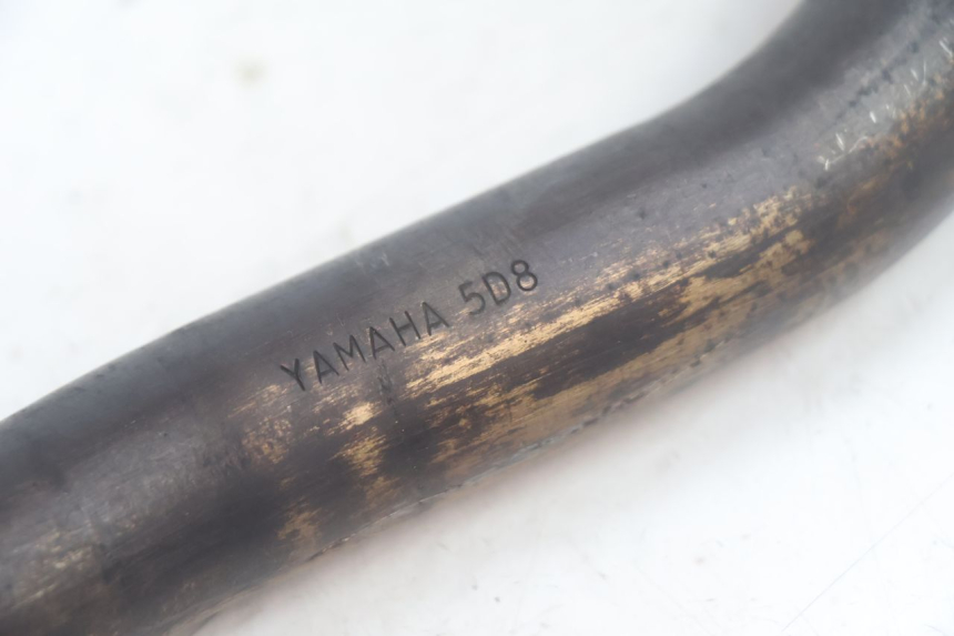 photo de COLLETTORI YAMAHA YP MAJESTY 125 (2007 - 2010) - Vista d'insieme del prodotto