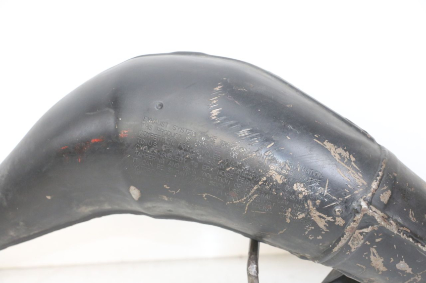 photo de COLLETTORI YAMAHA YZ 125 (2017 - 2021) - Caratteristiche distintive