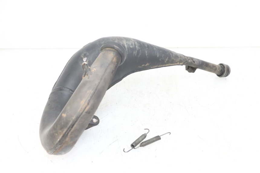 photo de COLLETTORI YAMAHA YZ 125 (2017 - 2021) - Primo piano tecnico